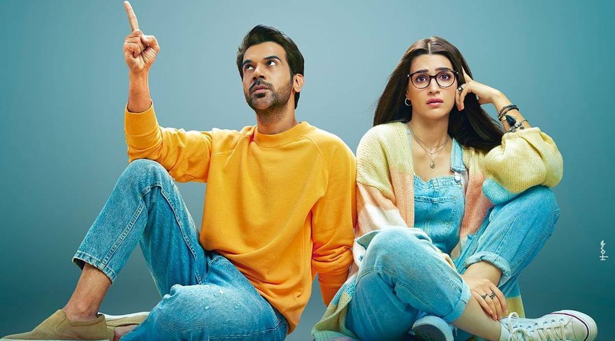 Rajkummar Rao on Hum Do Hamare Do: 'It is a shift from what I have done before'. Entertainment News, The Indian Express