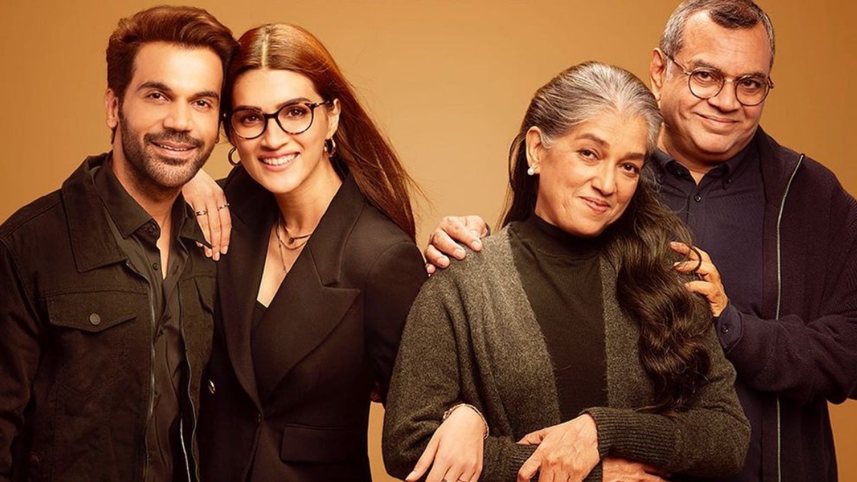 Rajkummar Rao Says 'Hum Do Hamare Do' Not An In Your Face Comedy