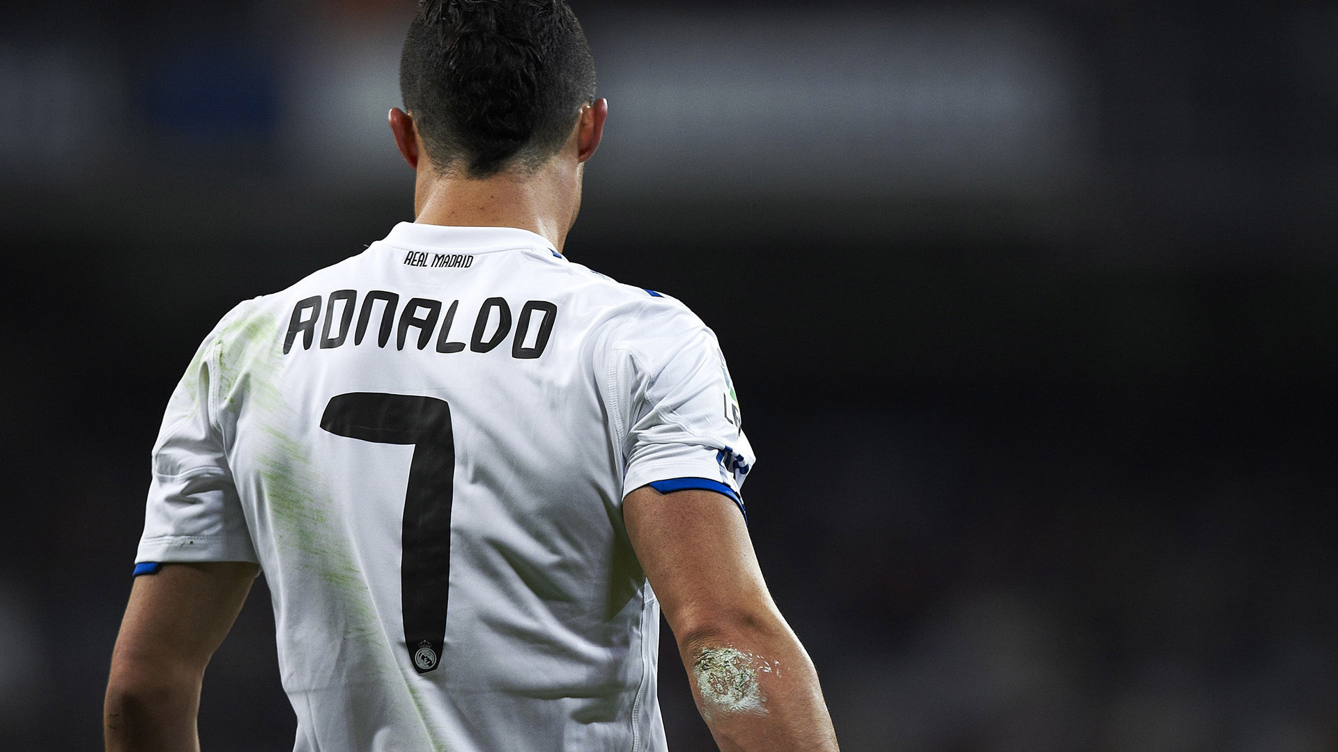 Cristiano Ronaldo Jersey Wallpapers - Wallpaper Cave