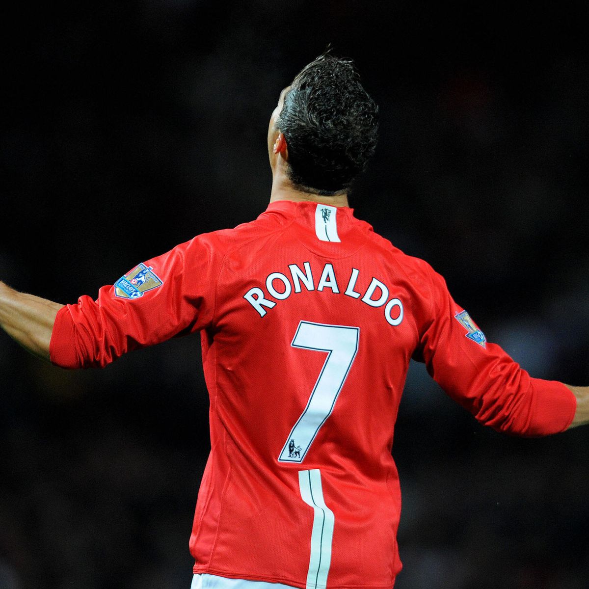 Cristiano ronaldo jersey 7 Wallpapers Download