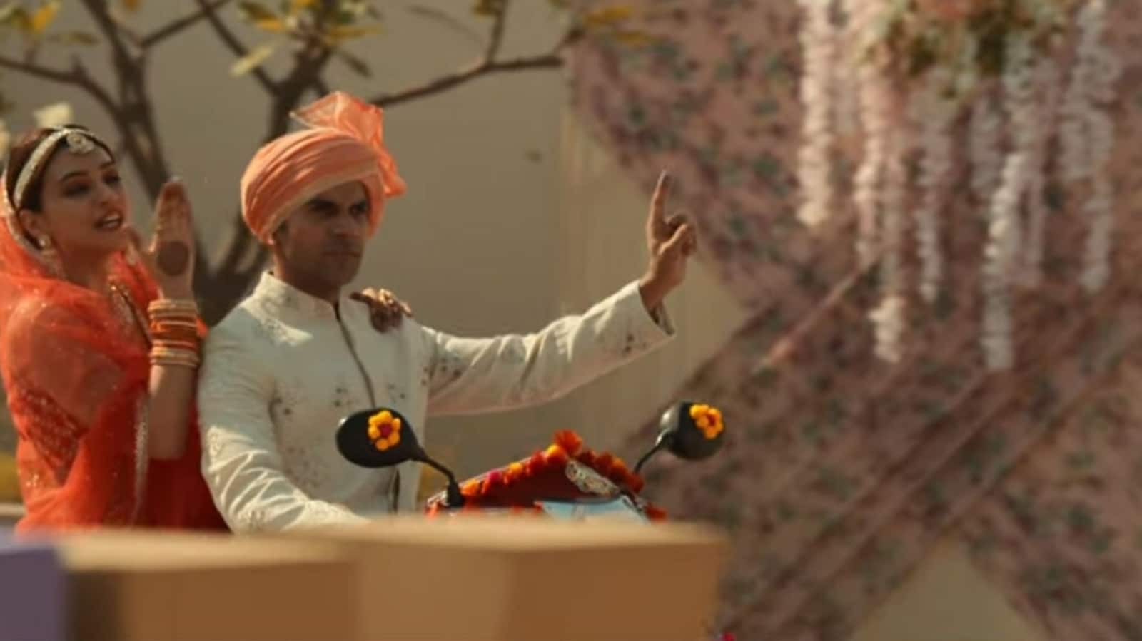 Hum Do Humare Do trailer: Rajkummar Rao brings fake parents for sake of love, messes it up. Watch