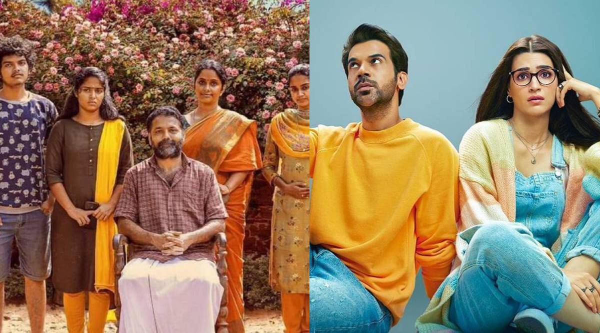 Hum Do Hamare Do, Dybbuk, Halloween Kills: 8 titles that are our top picks this weekend. Entertainment News, The Indian Express