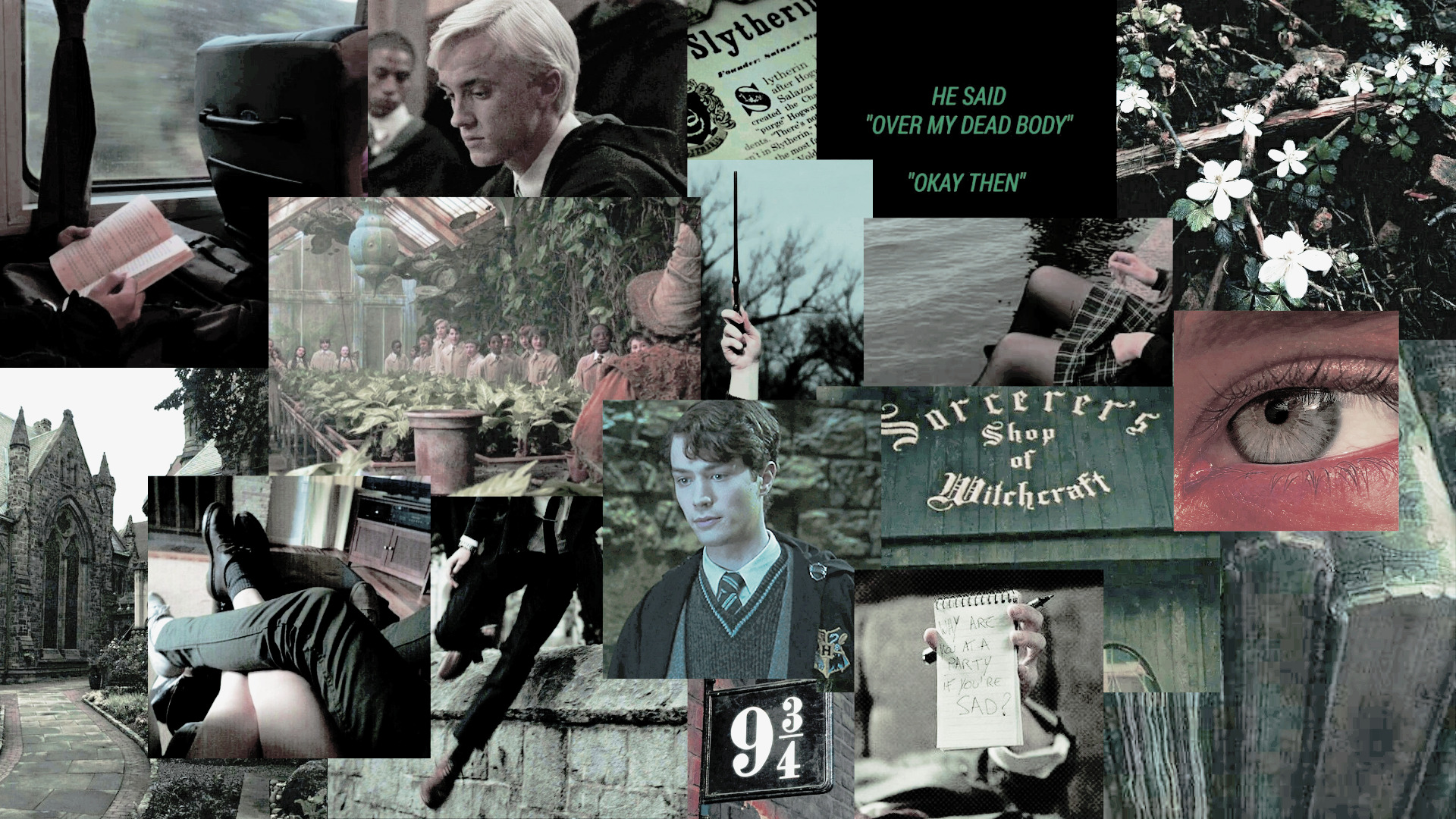 Harry Potter desktop wallpaper