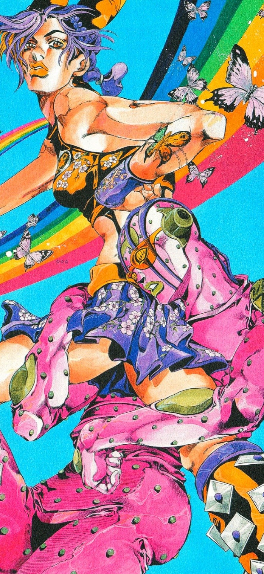 Jotaro Part 6 Wallpapers - Wallpaper Cave