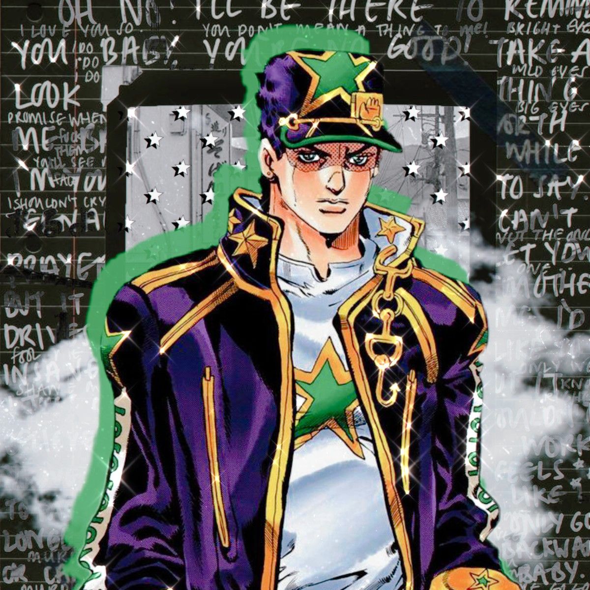 10 Ways Jotaro Kujo Grew Up Over The Course Of JoJos Bizarre Adventure