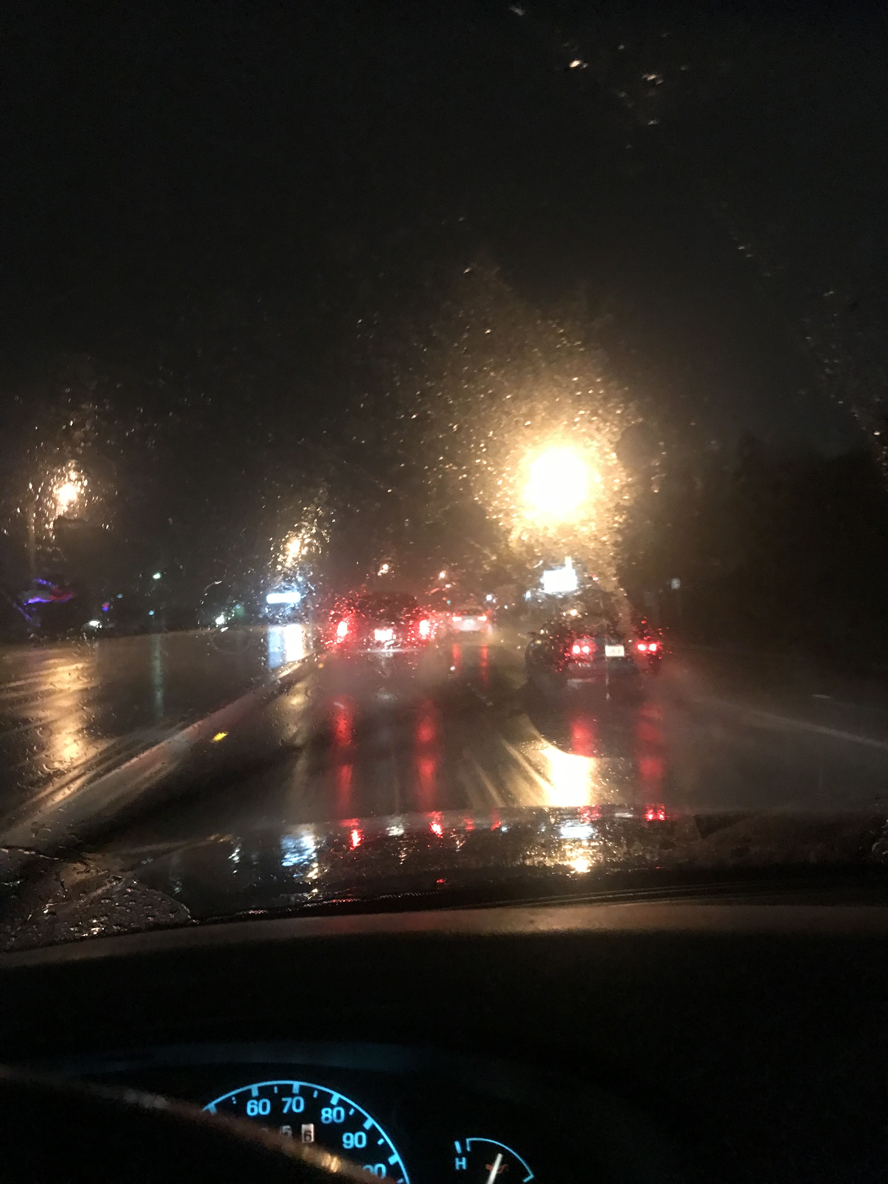 Night drives. Night driving, Rain picture, Sunset wallpaper