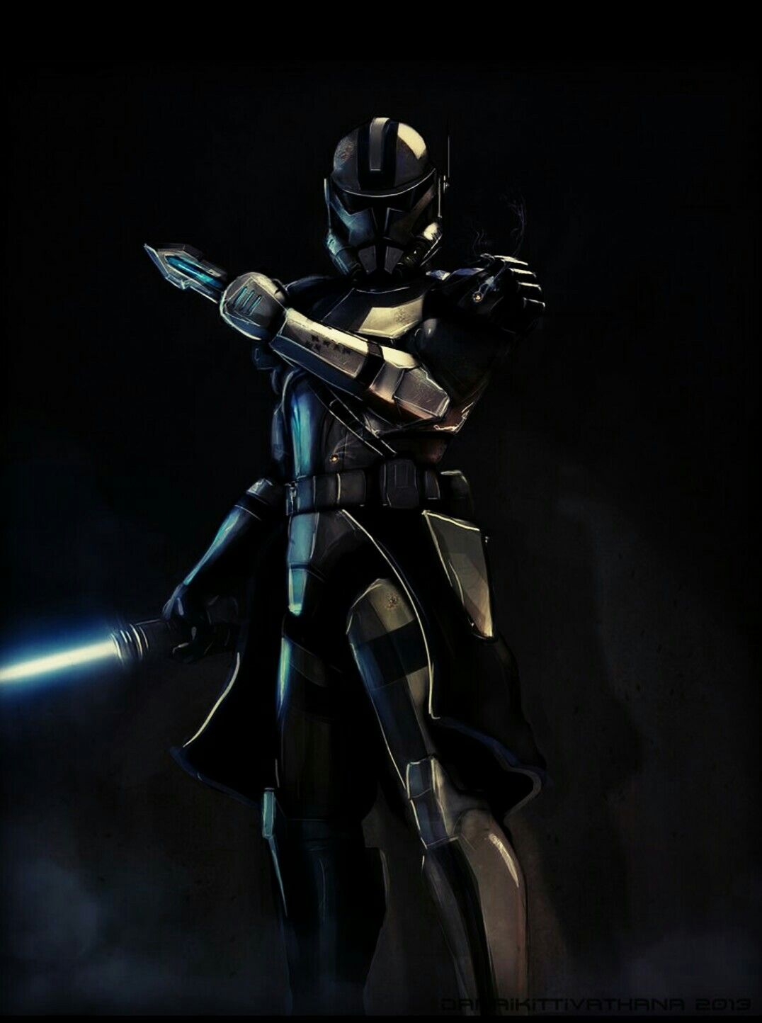 Clone assassin. Star wars image, Star wars trooper, Star wars characters picture
