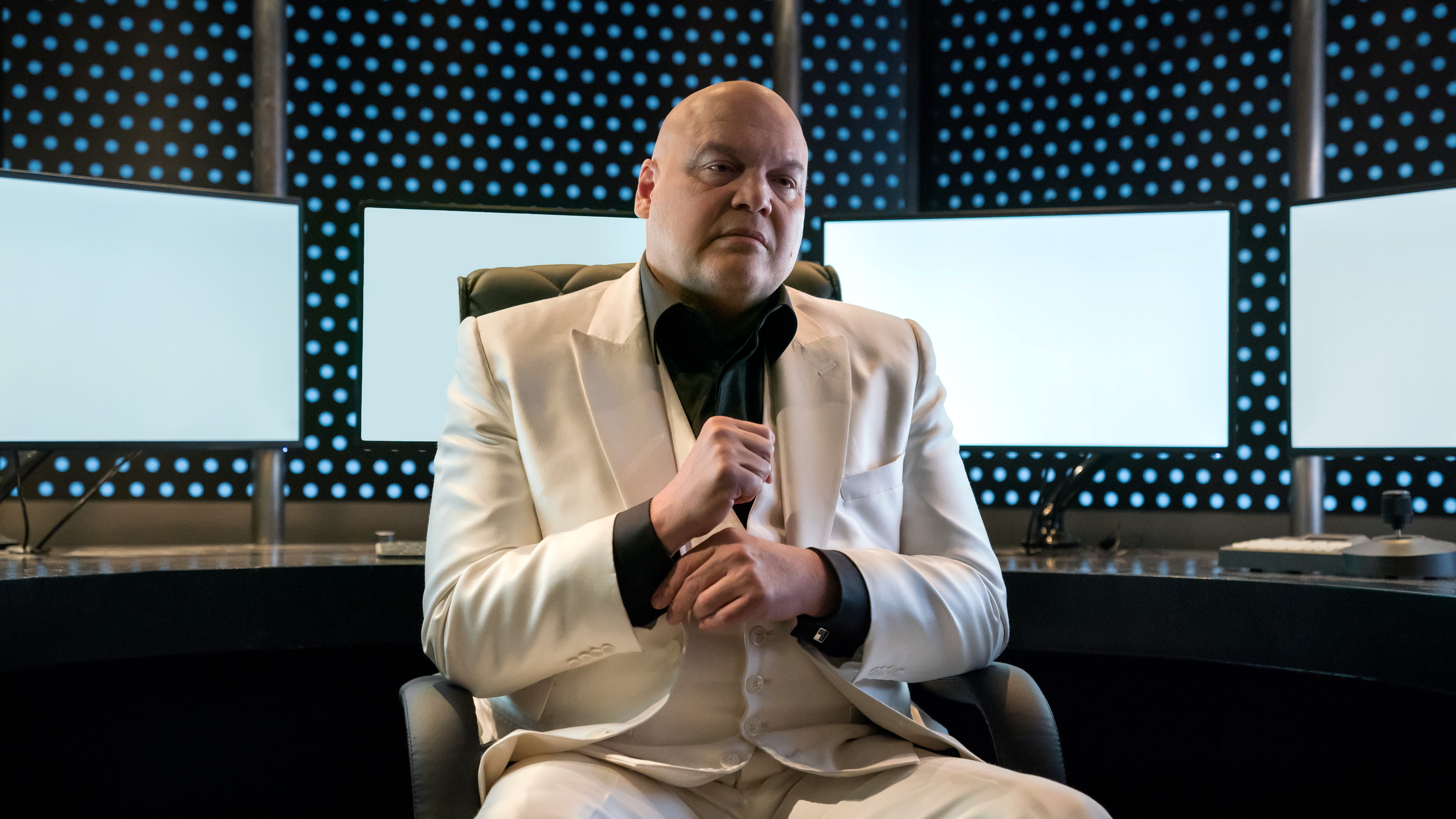 The Kingpin 4k Ultra HD Wallpaper