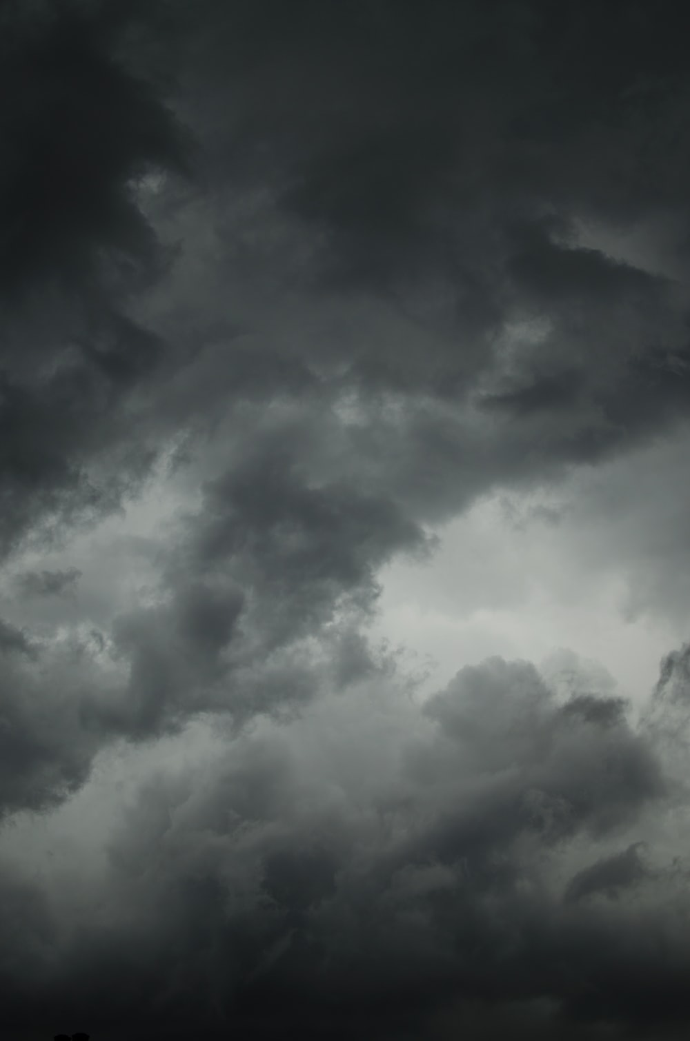 Dark Clouds Picture. Download Free Image