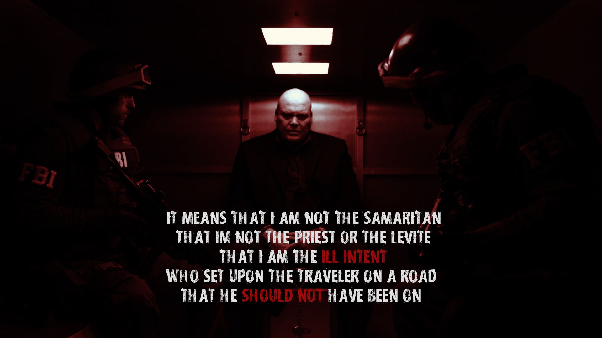Daredevil netflix, Villain quote, Daredevil quotes