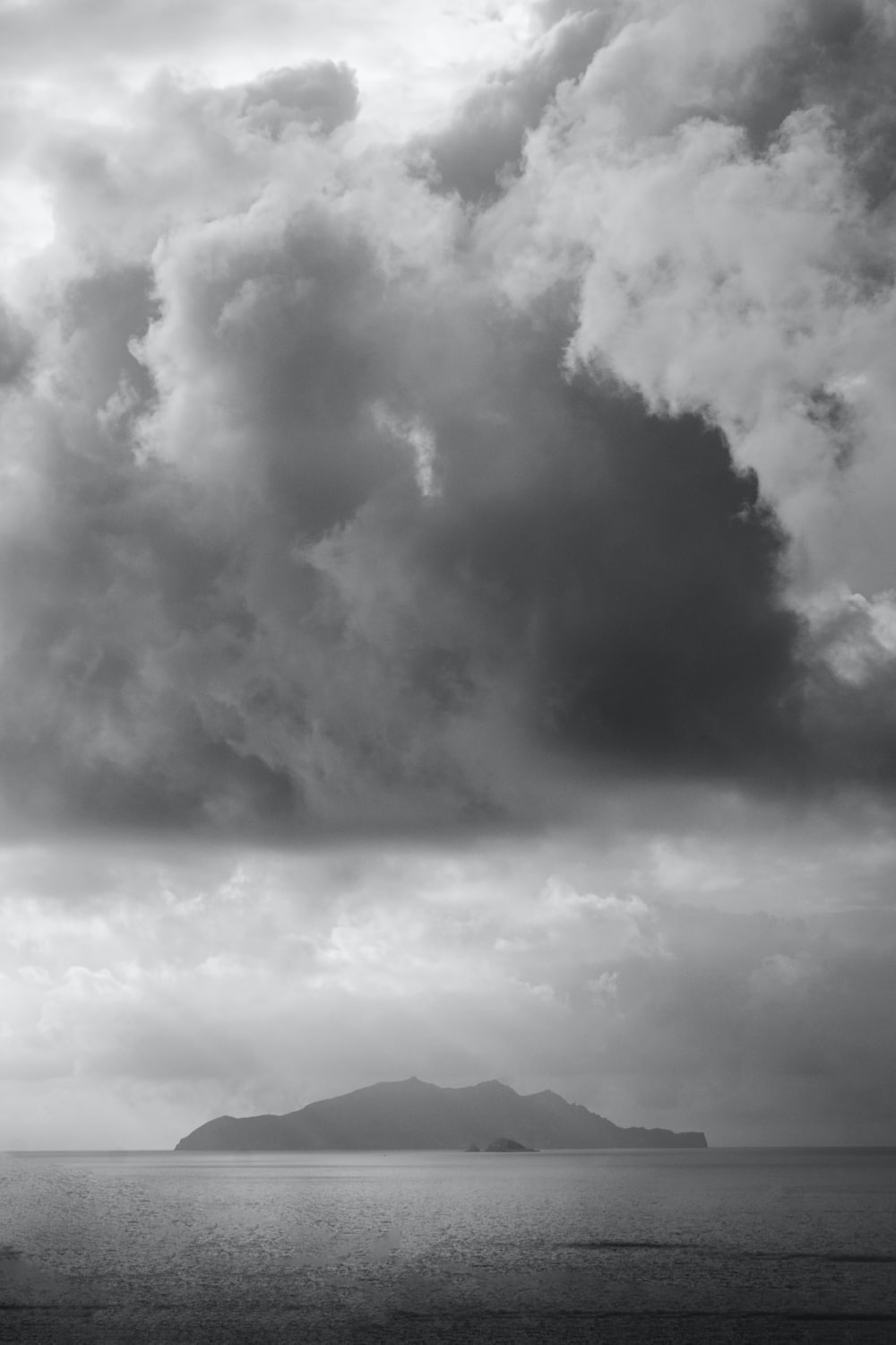 Grey Sky Picture. Download Free Image