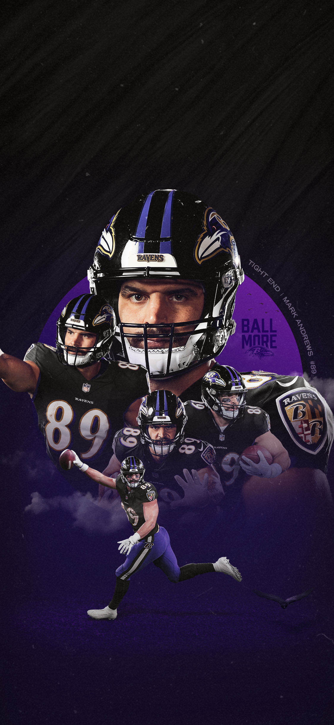 Ravens Wallpaper