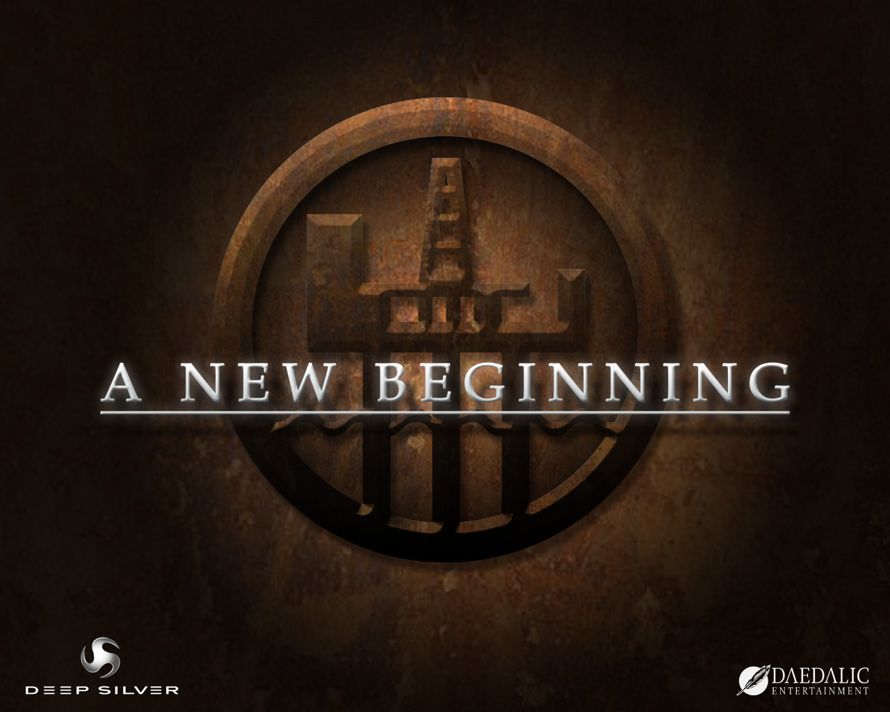 New Beginning, A: free desktop wallpaper and background image