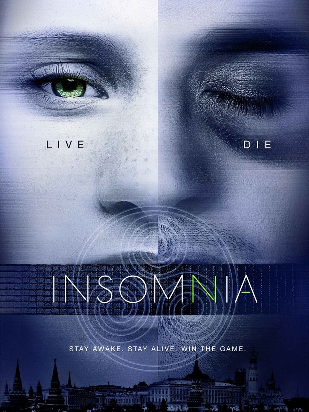 Insomnia Movie Wallpapers - Wallpaper Cave