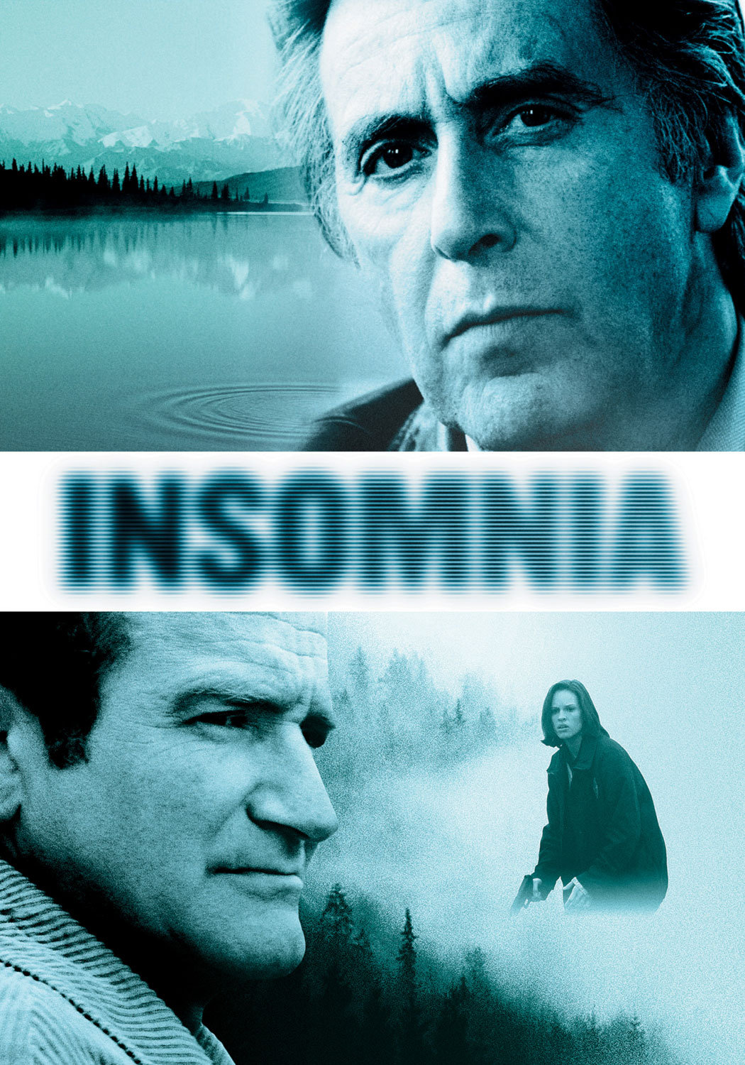 Insomnia (2002) Posters at MovieScore™