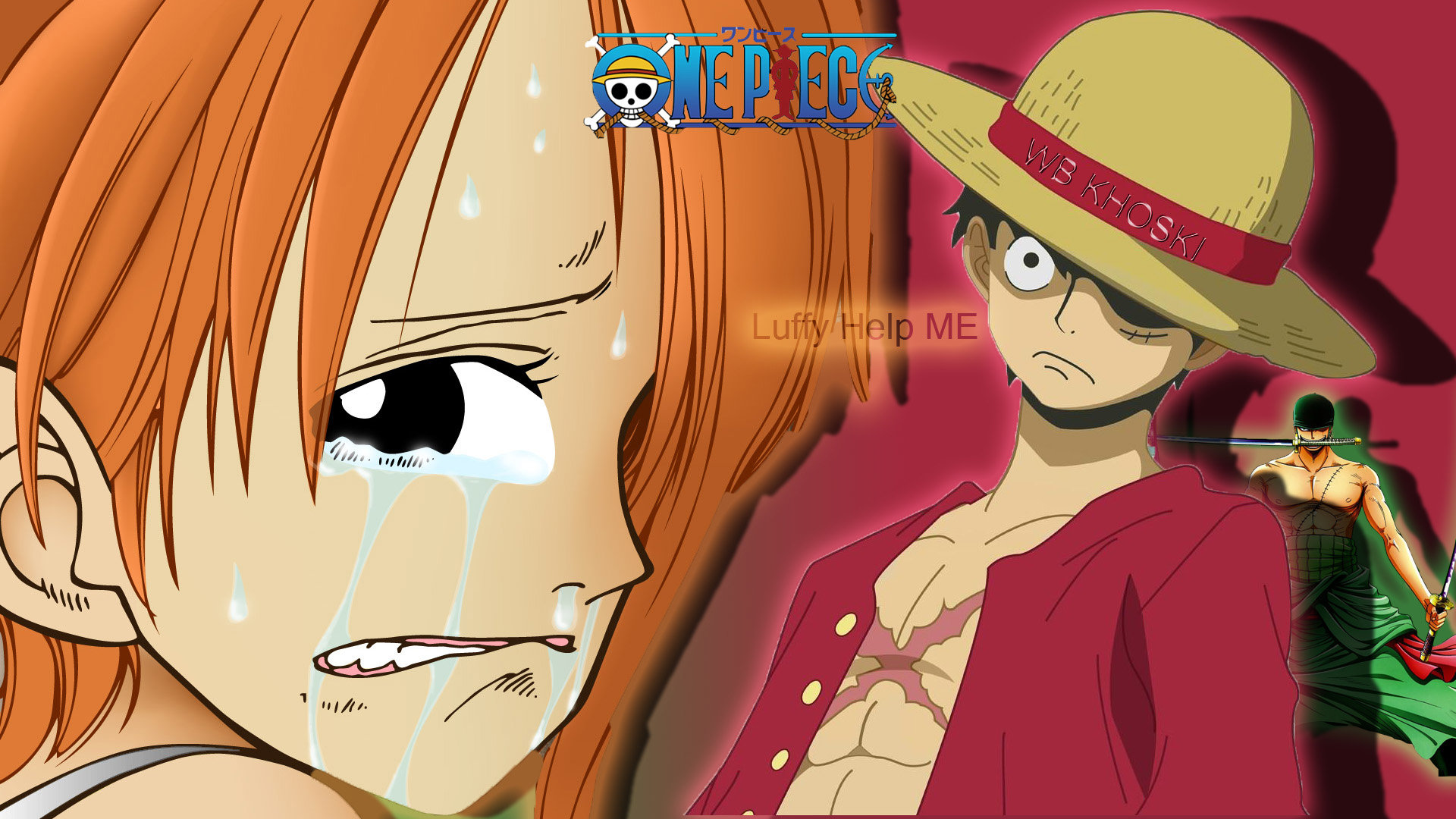Nami (One Piece) wallpaper HD for desktop background