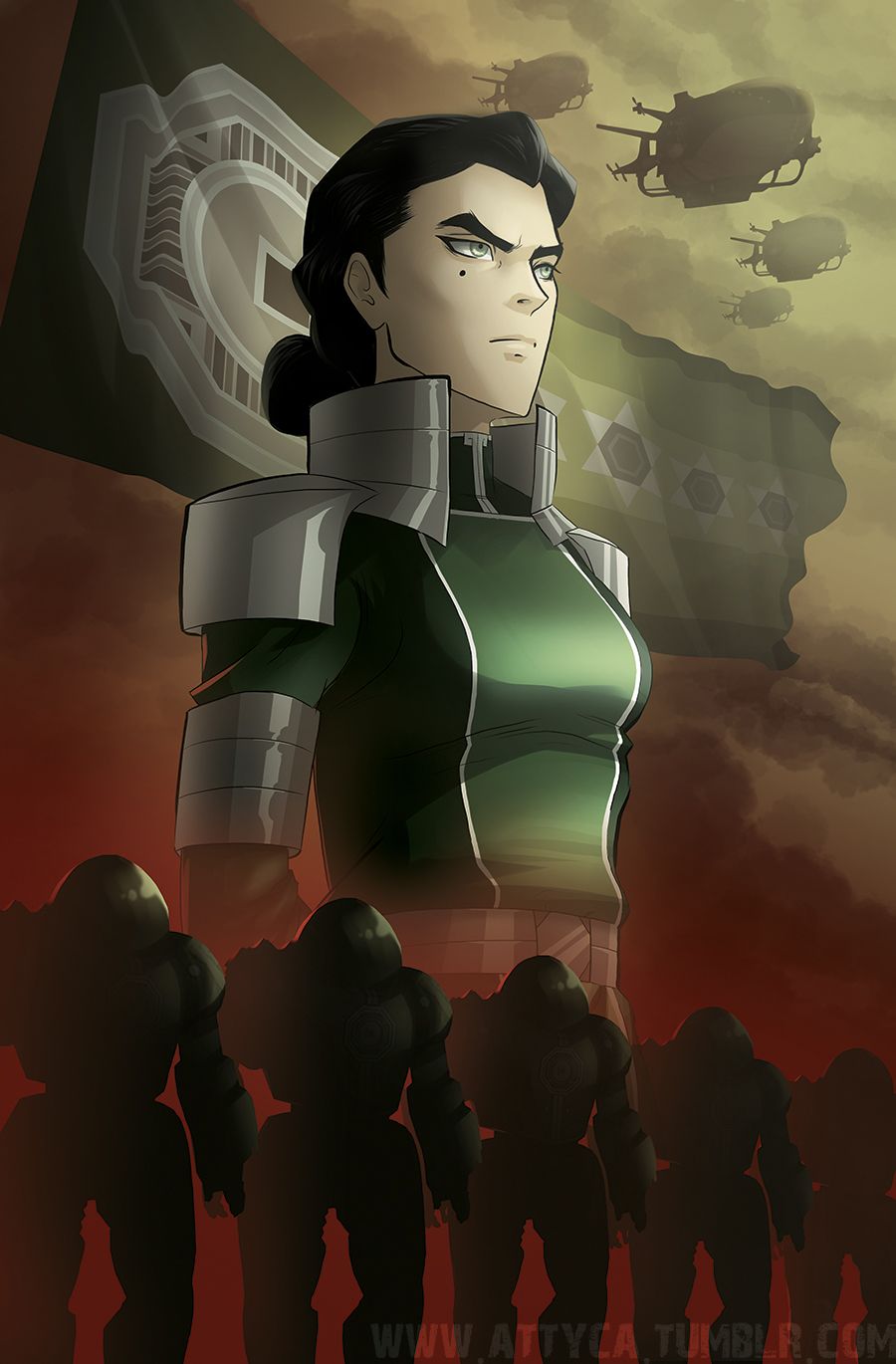 Kuvira Wallpapers - Wallpaper Cave