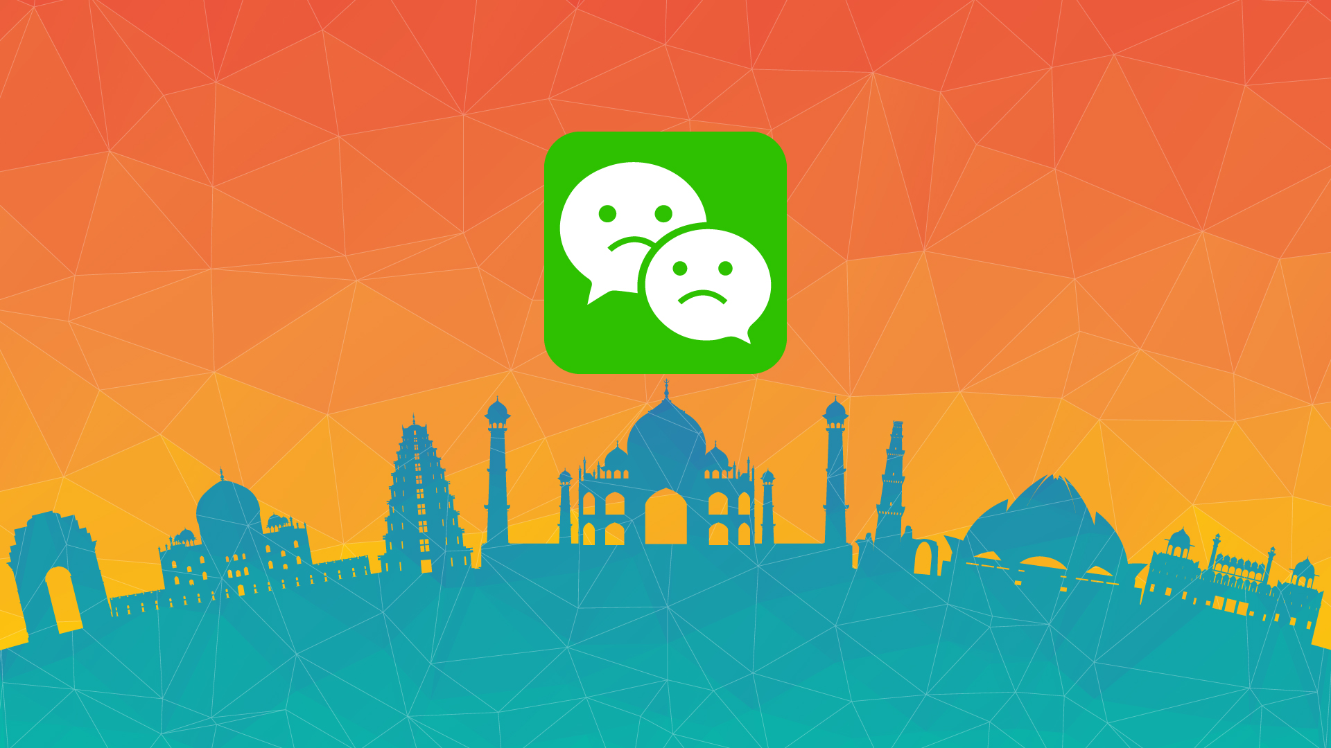 How WeChat faded into the silence in India