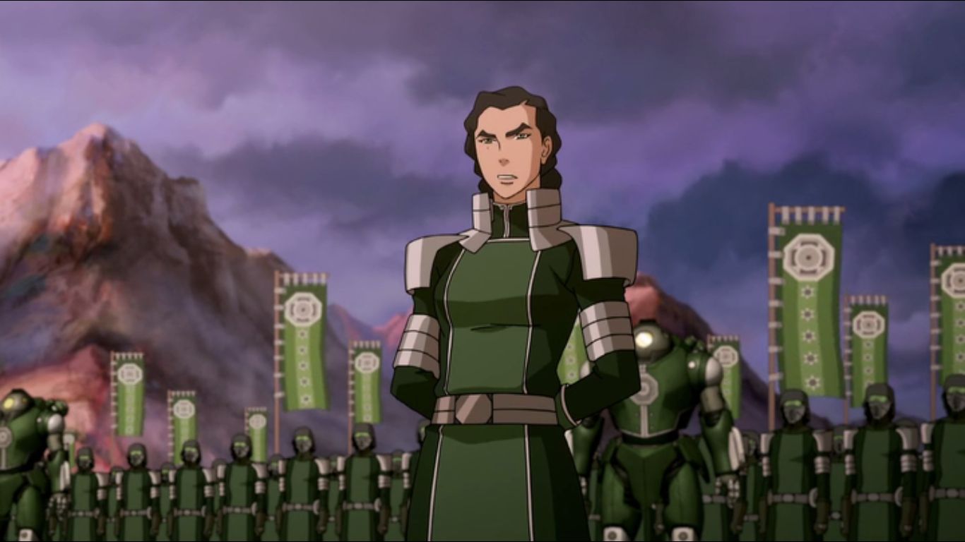 Kuvira Wallpapers - Wallpaper Cave