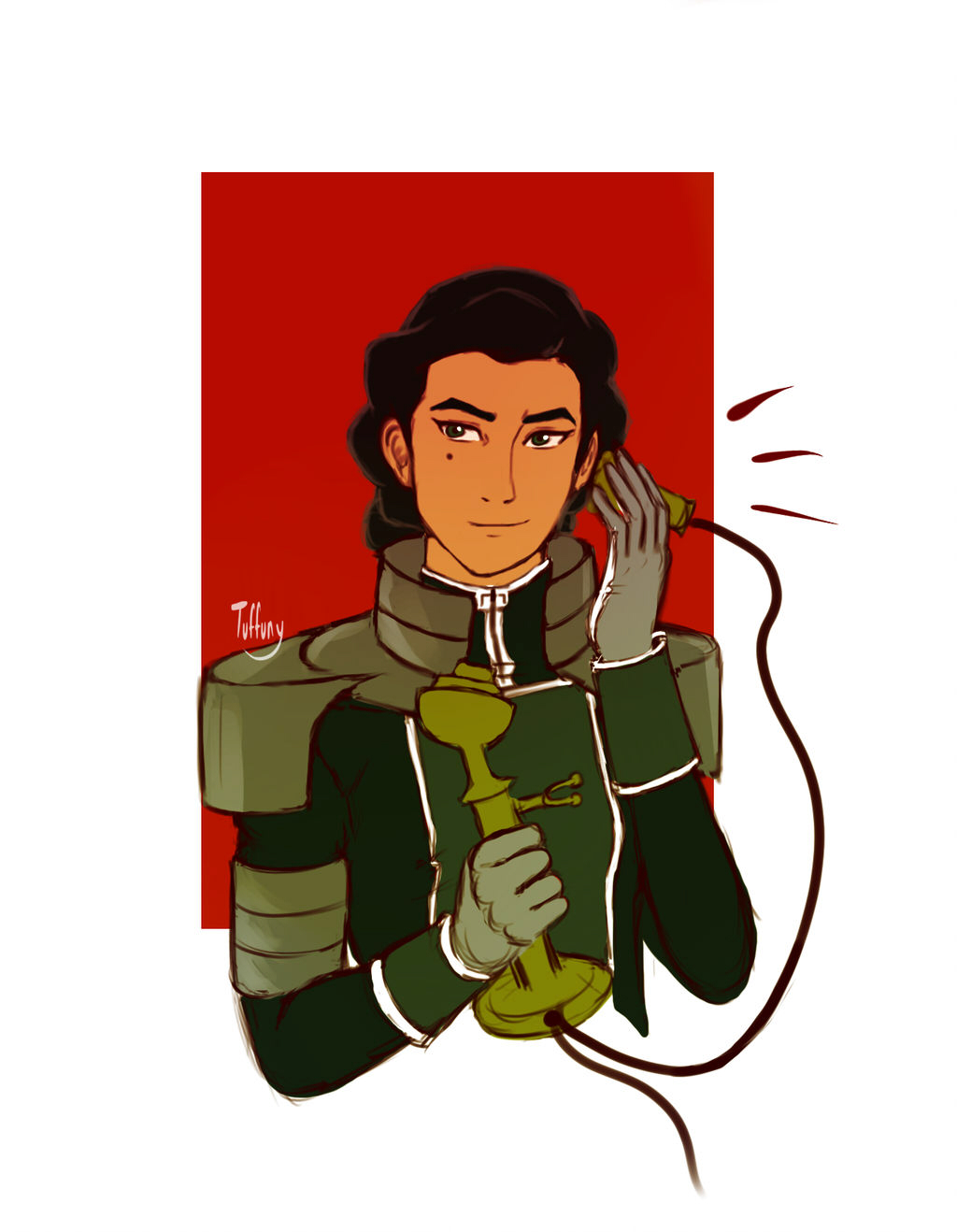 Kuvira: The Legend of Korra Anime Image Board