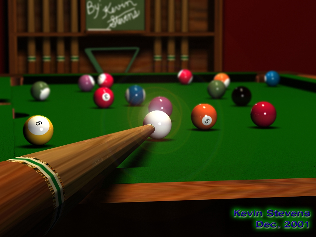 Pool Table Design Wallpapers - Wallpaper Cave