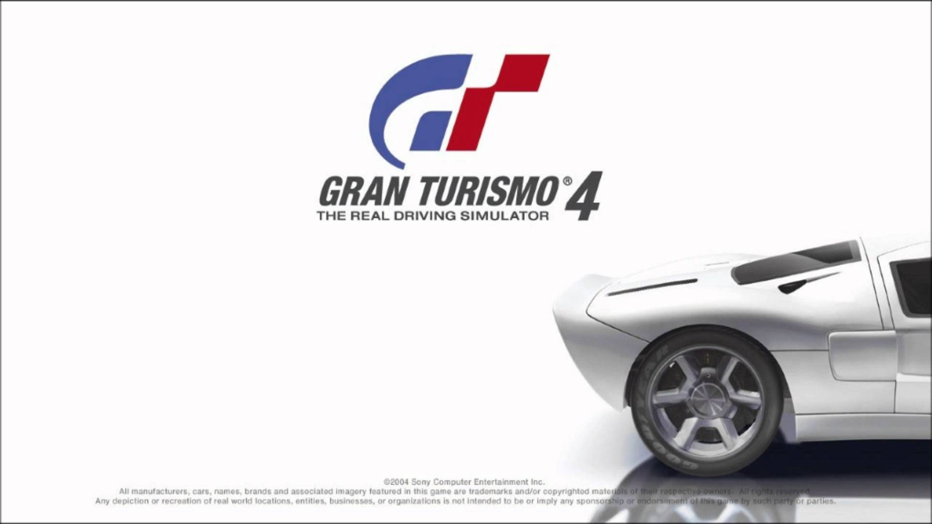 Gran Turismo 4 Wallpaper Free Gran Turismo 4 Background