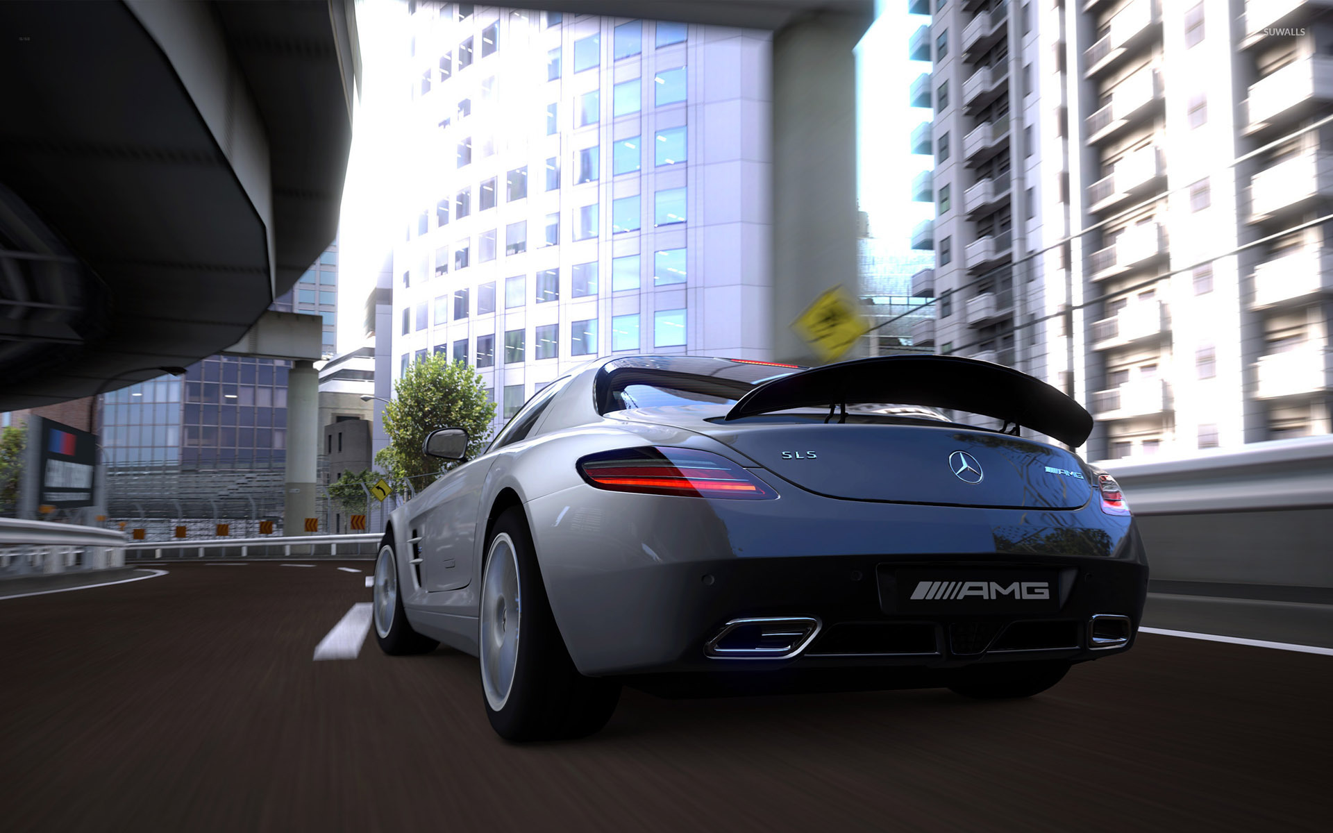Gran Turismo 4 wallpaper wallpaper