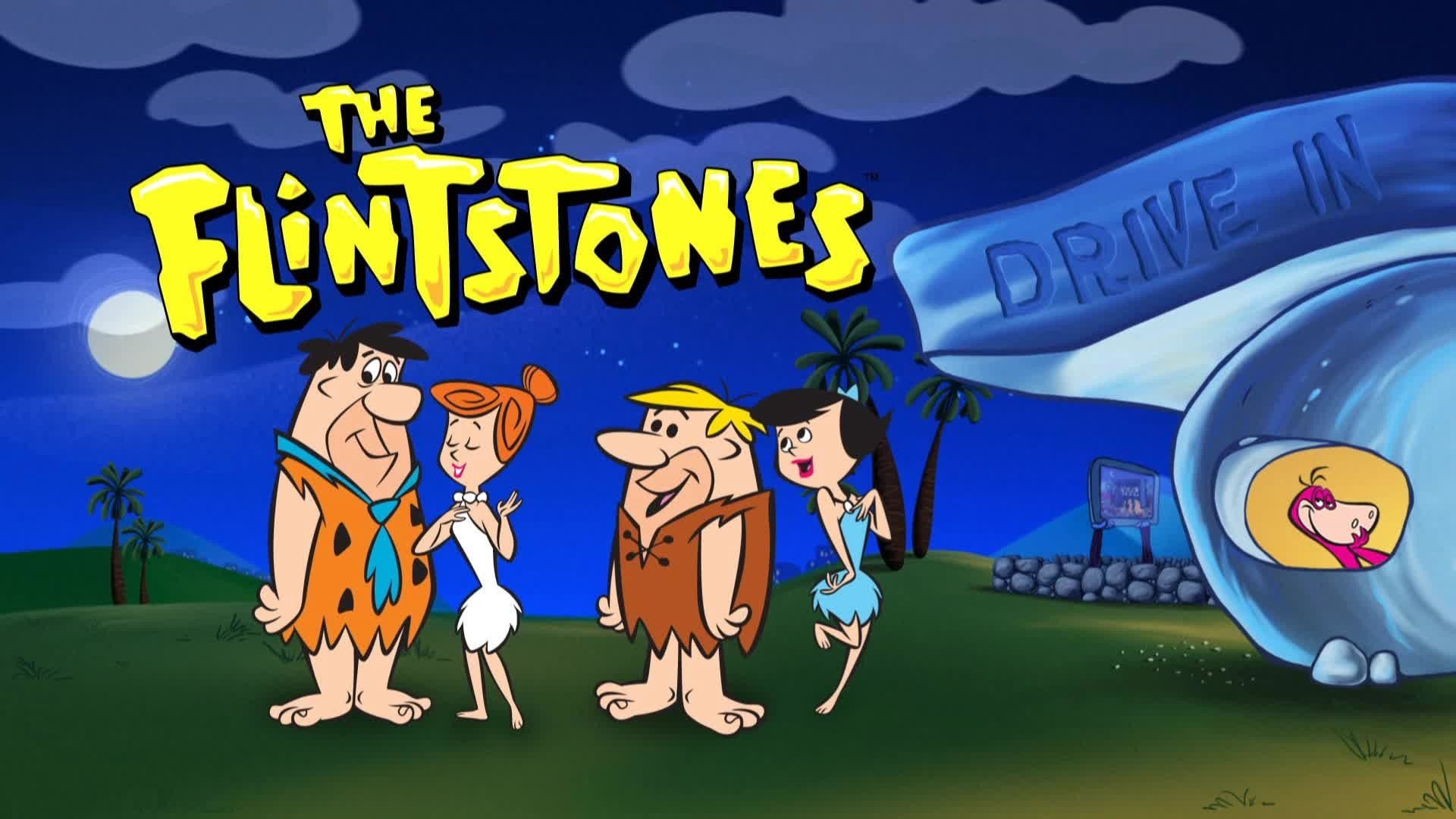 The Flintstones Wallpaper