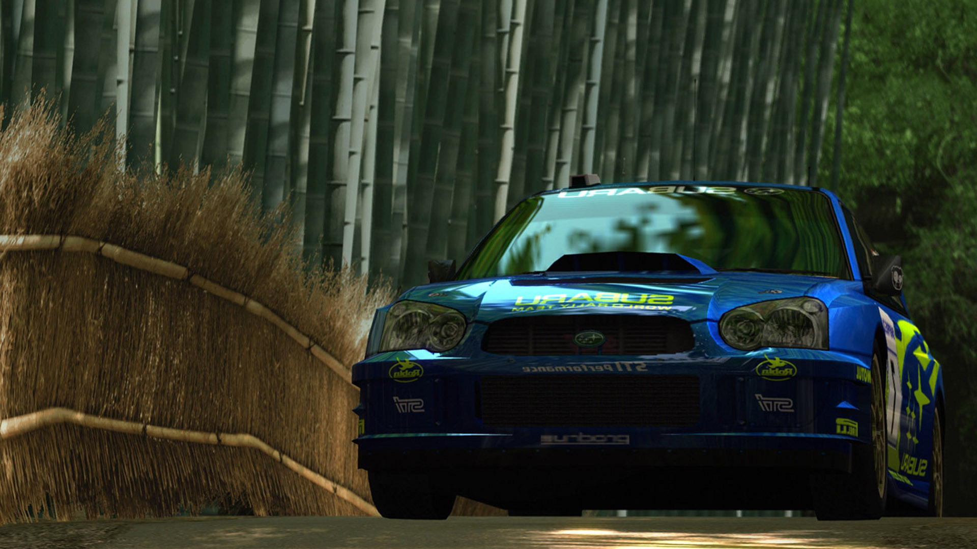 Gran Turismo 4 HD Wallpaper
