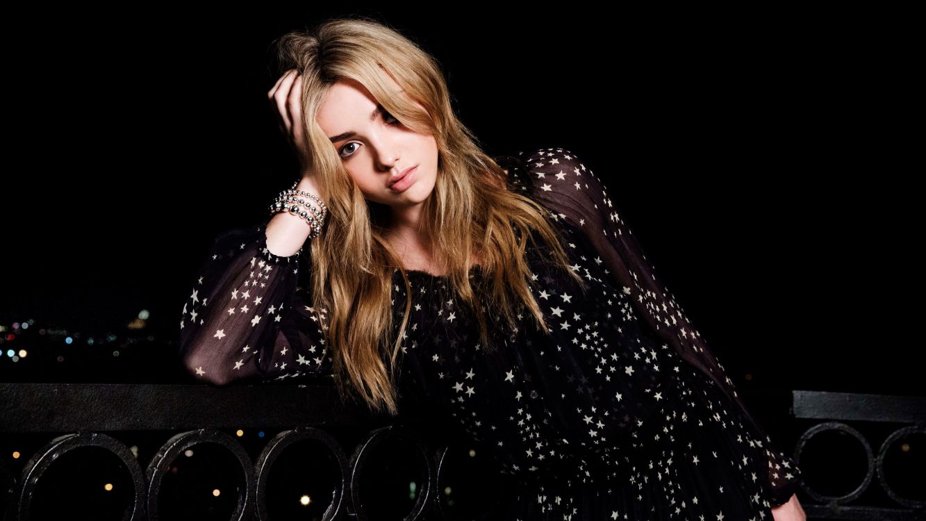 Wallpaper Peyton List, Jessie, Celebrity, Emma Ross, Musician, Background Free Image