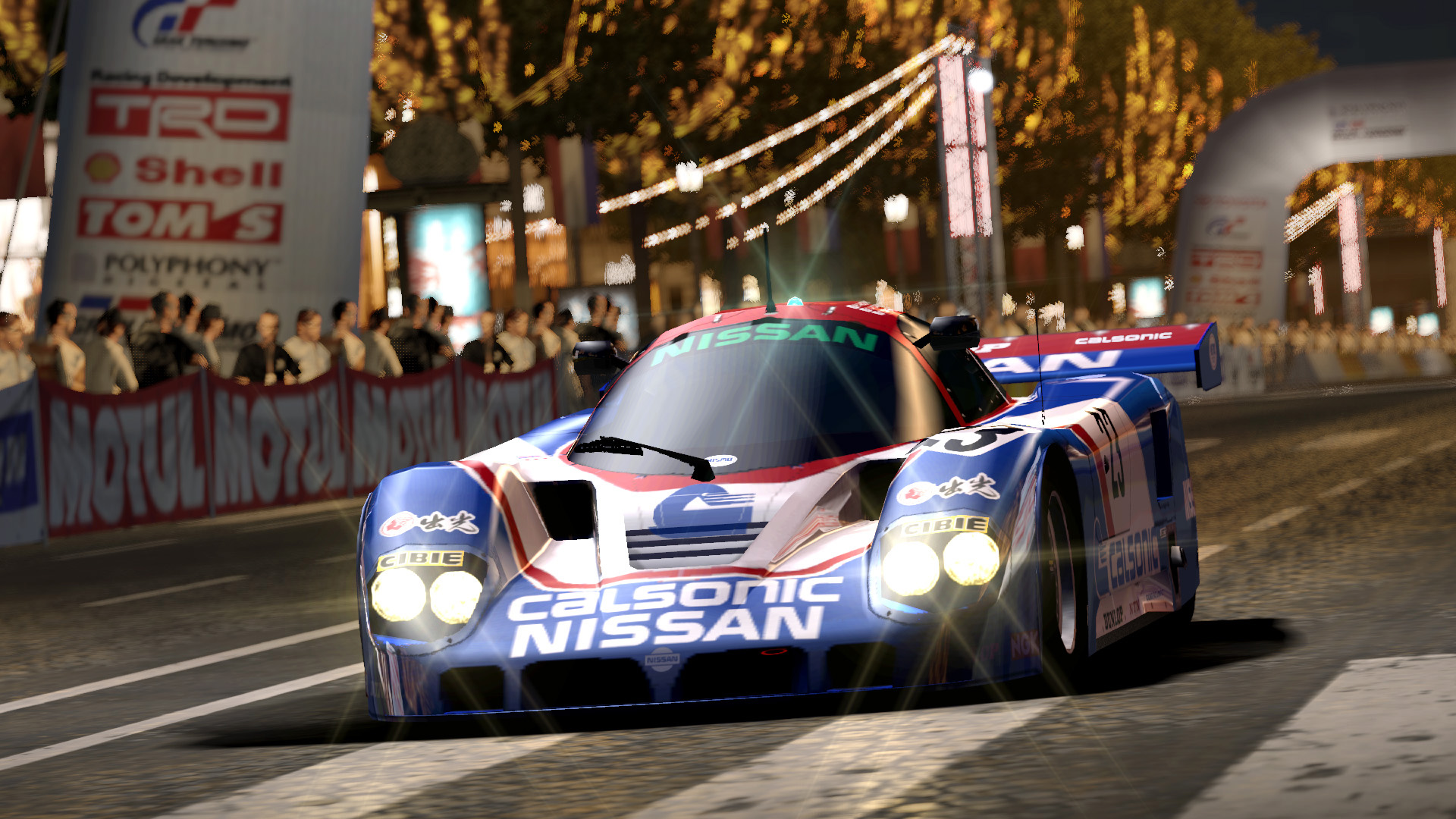 Gran Turismo 4 Ford GT Photos by PixelZX