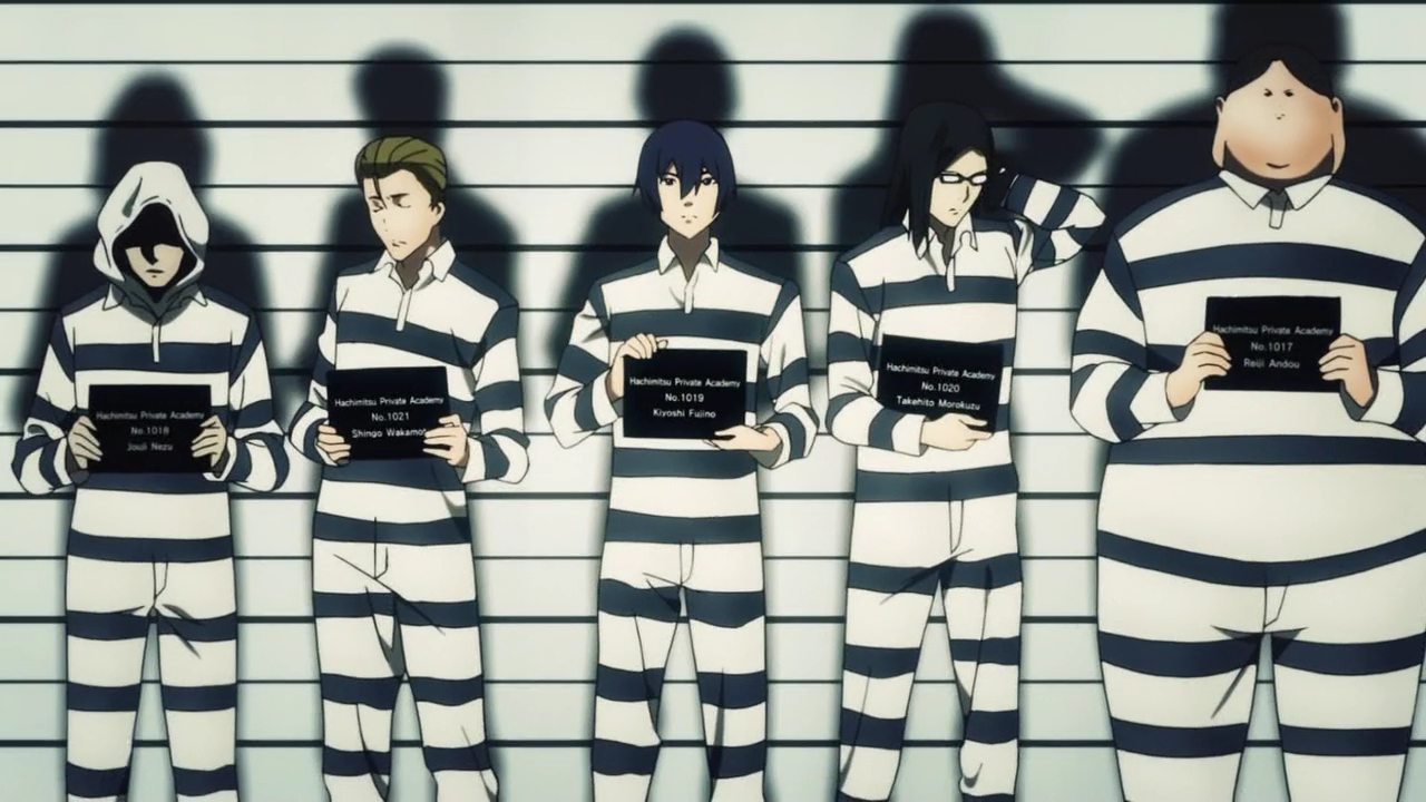 Prison School