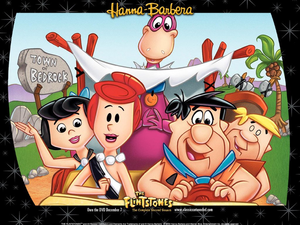 Flintstone Wallpaper