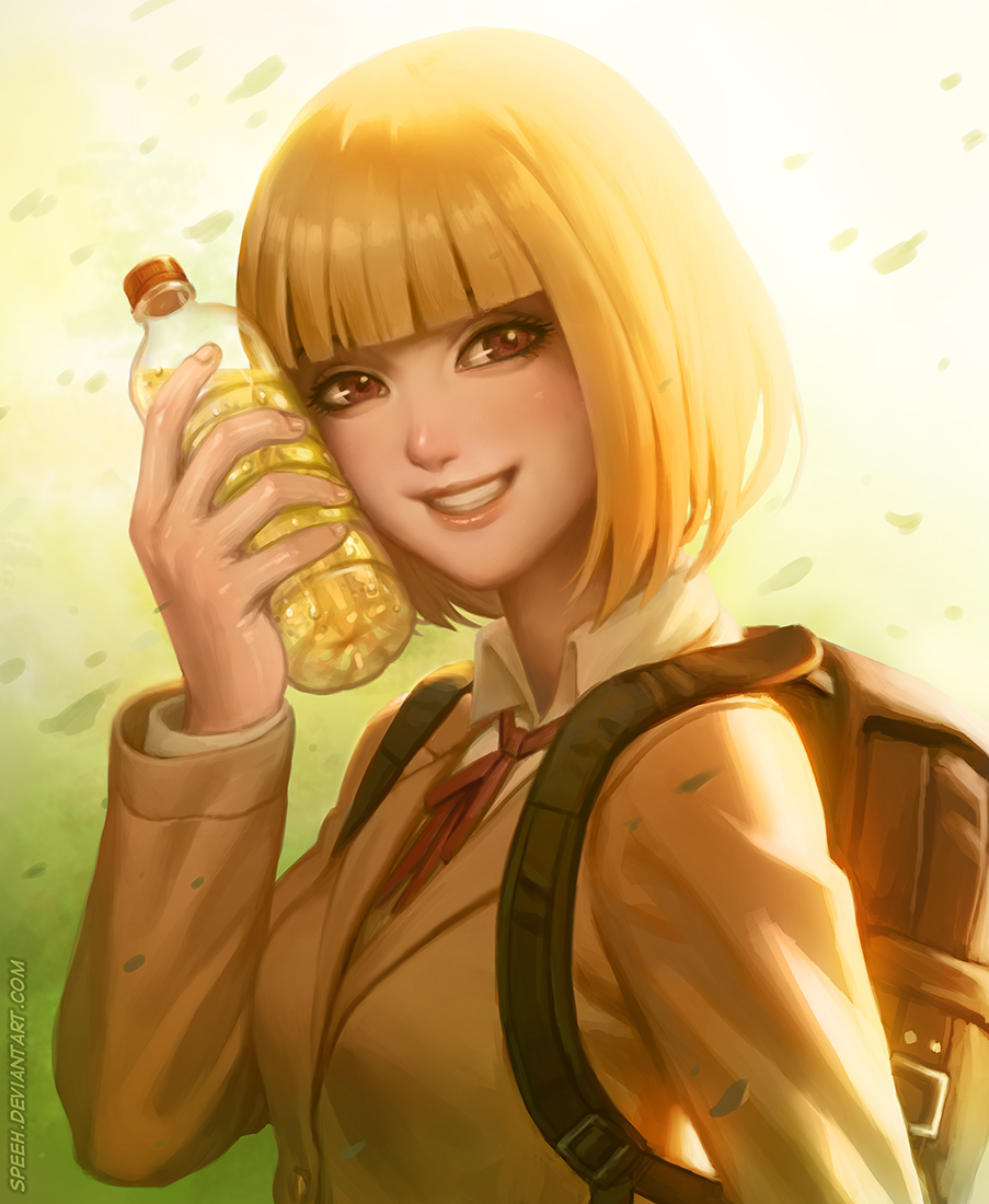 Midorikawa Hana Gakuen Anime Image Board