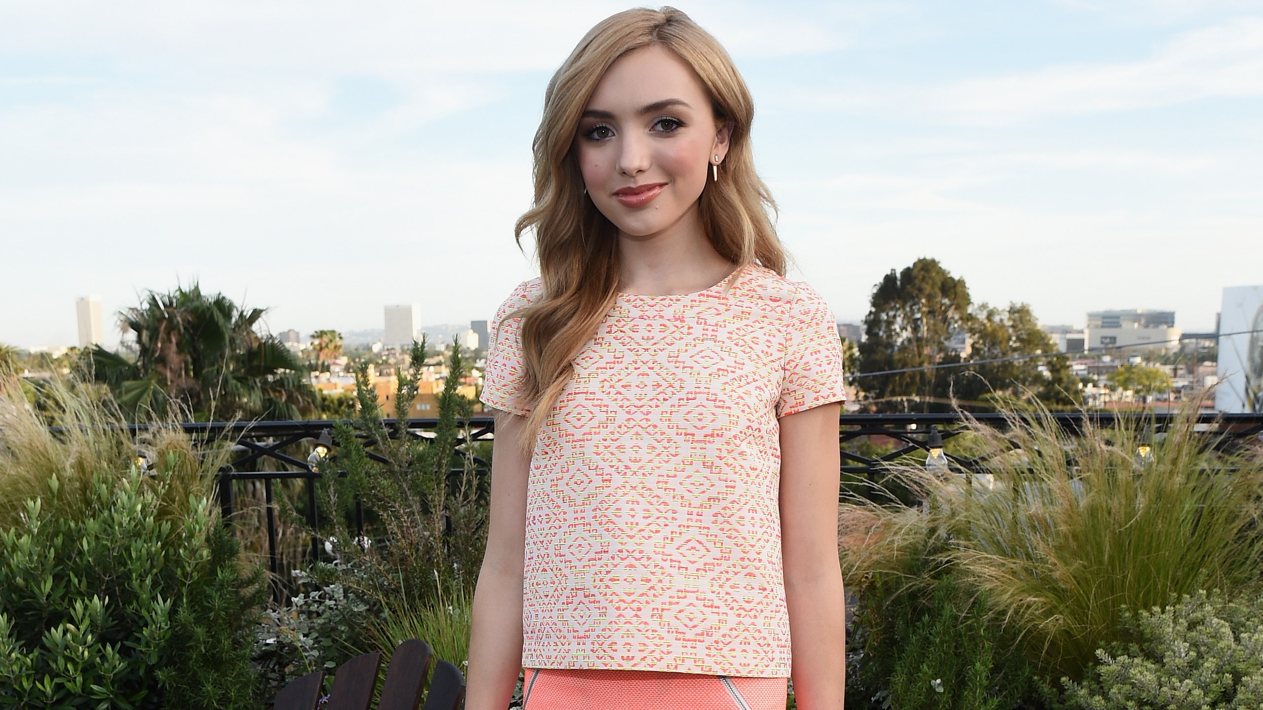 Peyton List Is All Grown Up for 'Bunk'd' Season 2