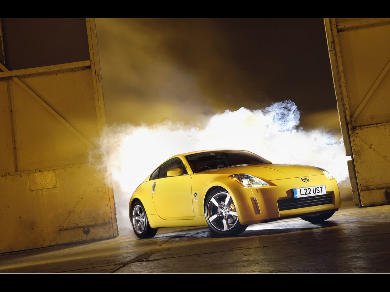 Nissan 350Z Gran Turismo 4 Wallpaper and Image Gallery