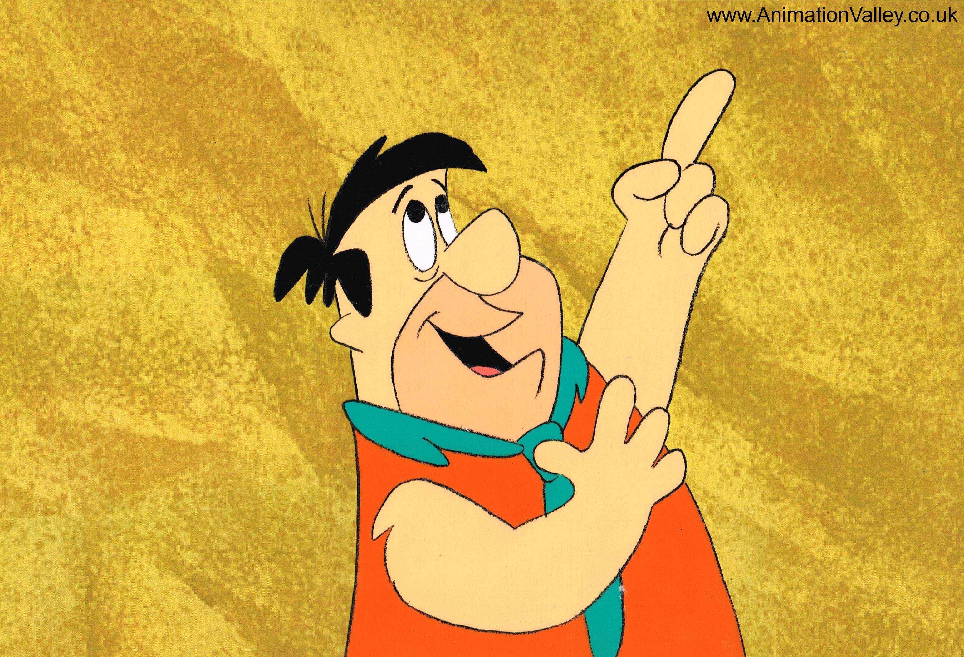 Fred Flintstone Wallpapers - Wallpaper Cave