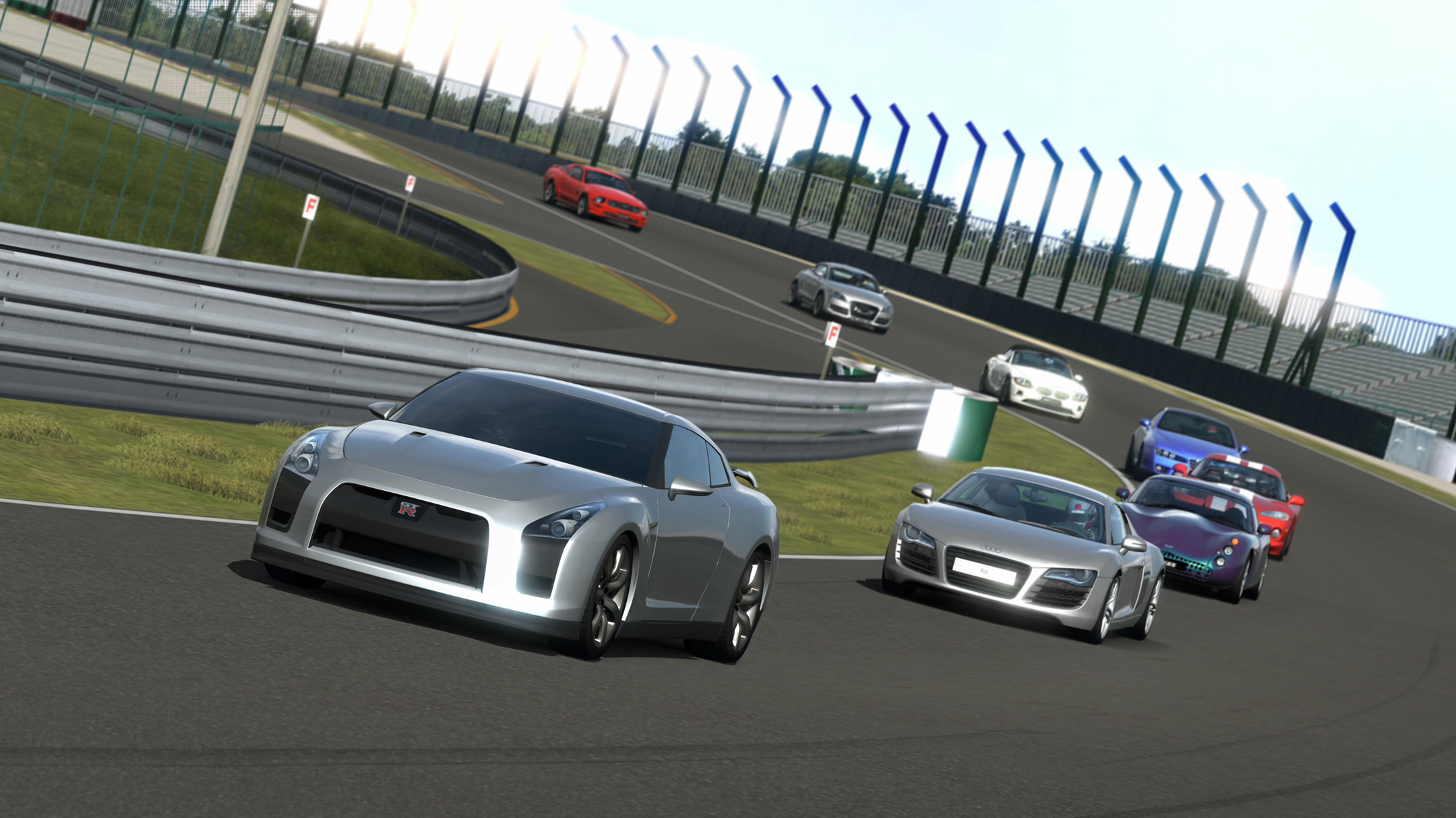 Download Latest HD Wallpaper of, Games, Gran Turismo 5