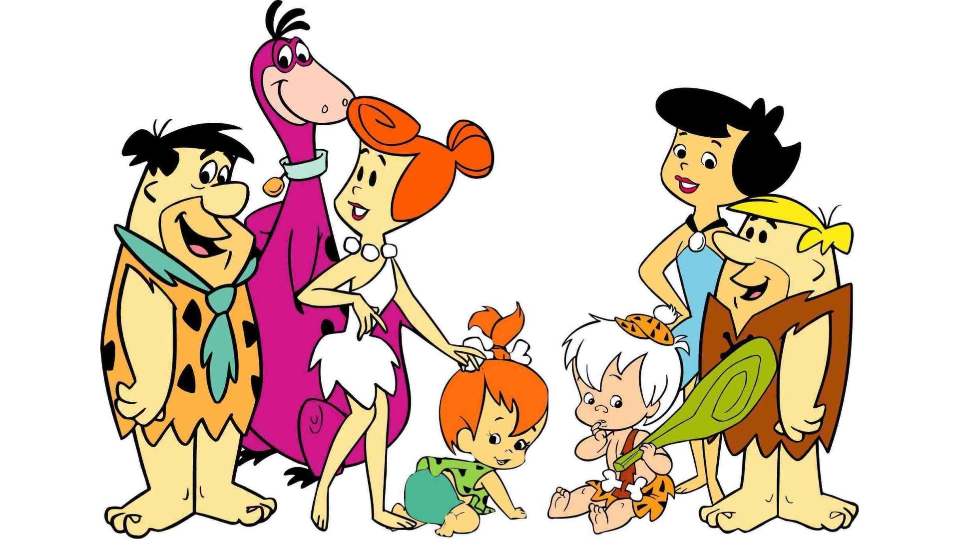the flintstones HD wallpaper, background