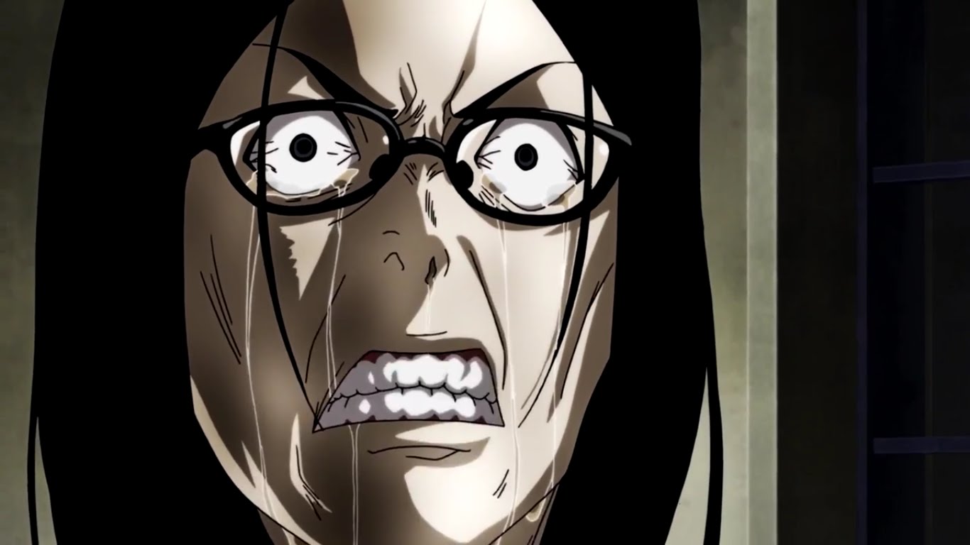 Prison School
