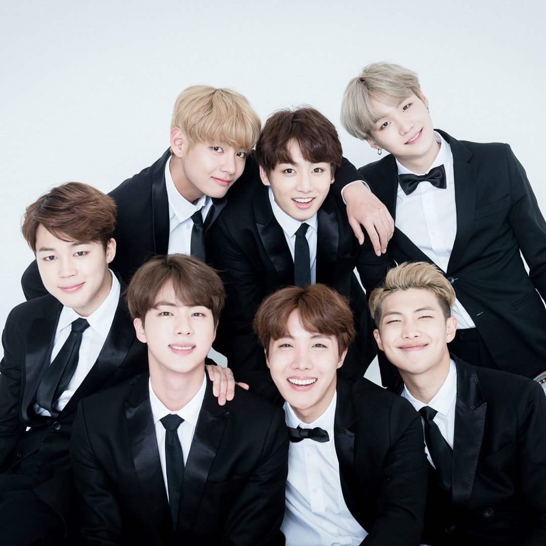 BTS / Bangtan Boys Wallpaper pfp