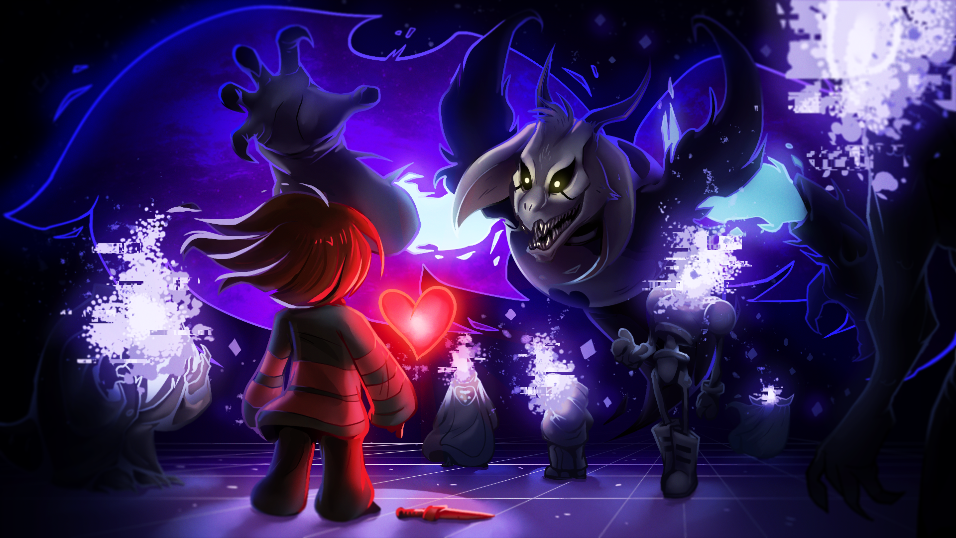 Undertale Wallpaper HD