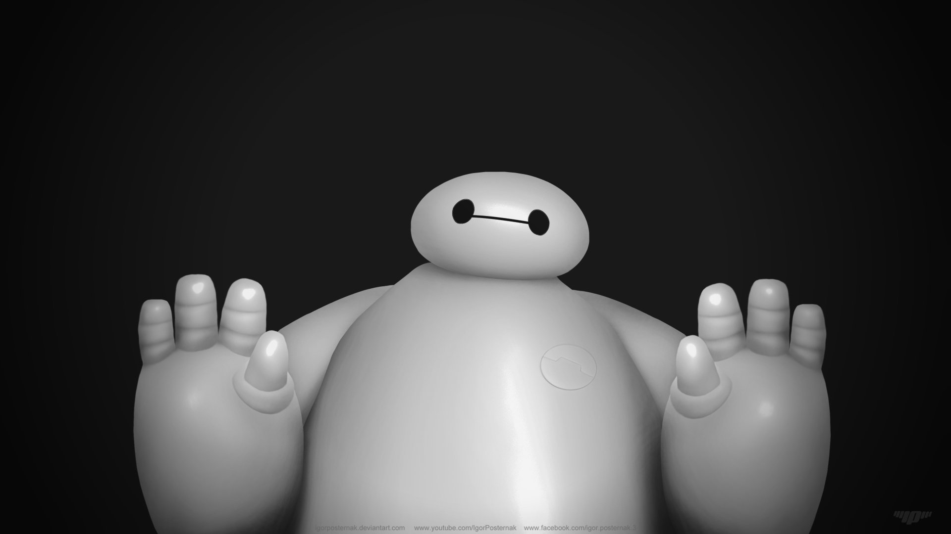 Baymax Wallpaper
