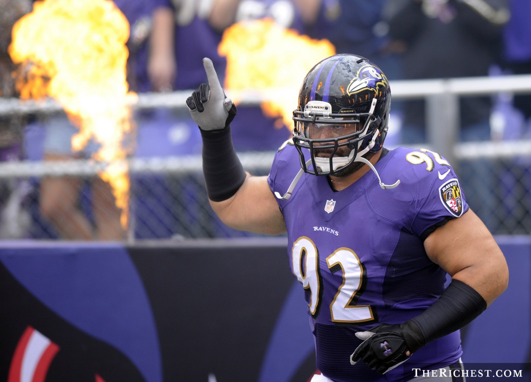 haloti ngata - Uncovering the Career Stats of Haloti Ngata: A Defensive Titan