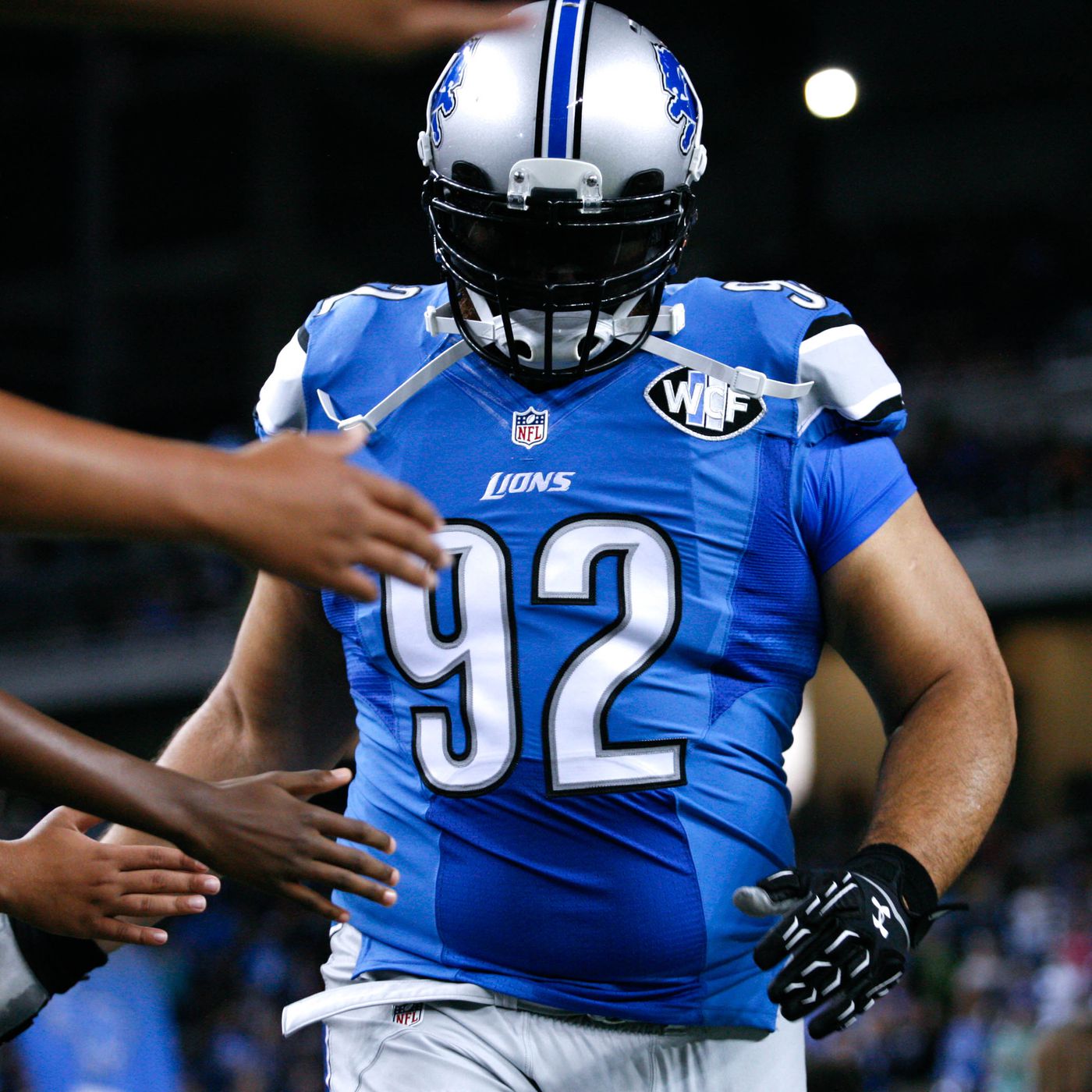 How Chris Watt vs Haloti Ngata could define game, season for Chargers From The Blue