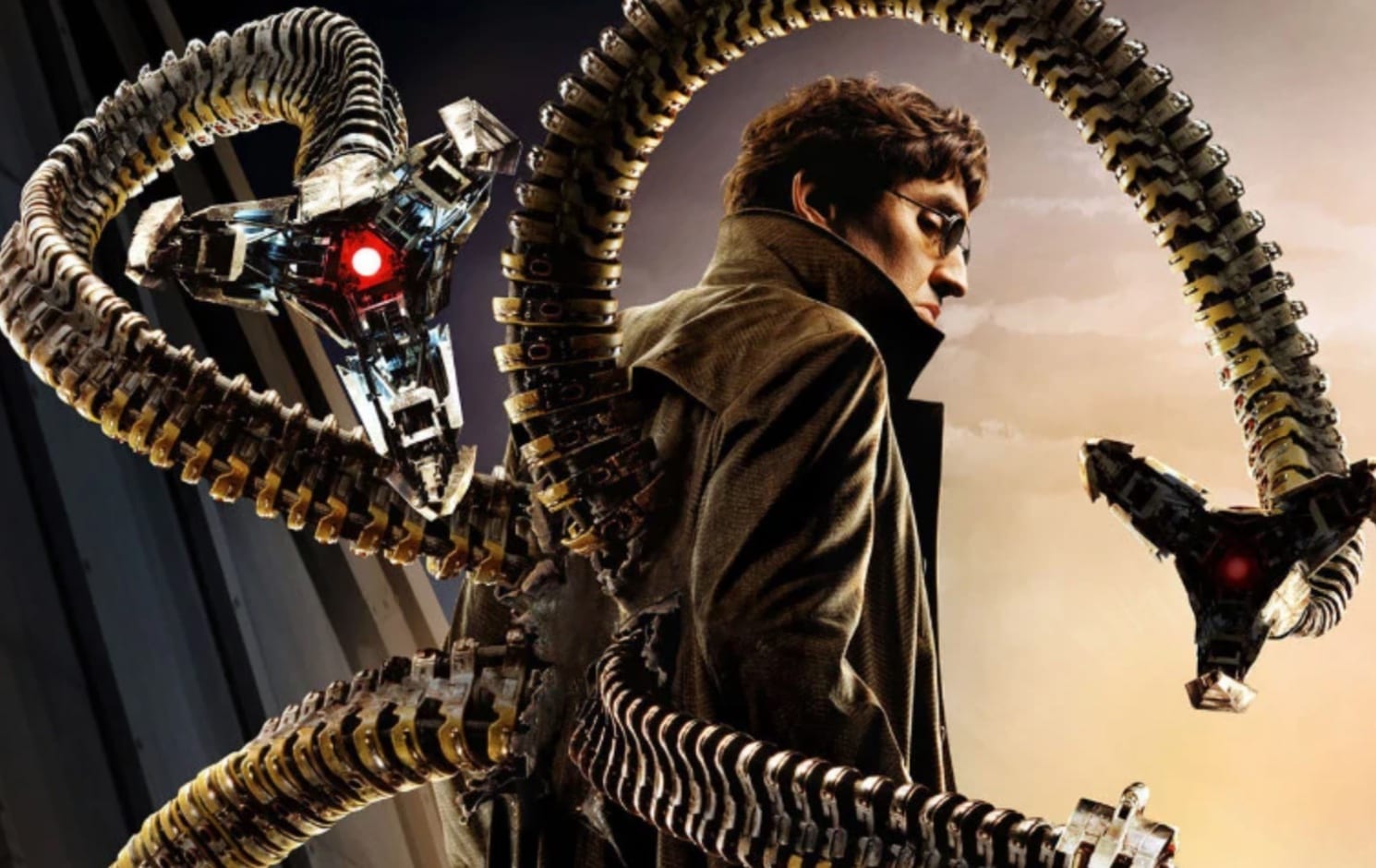 Alfred Molina Will Reportedly Reprise His Role As Doctor Octopus In Next Spider Man Film