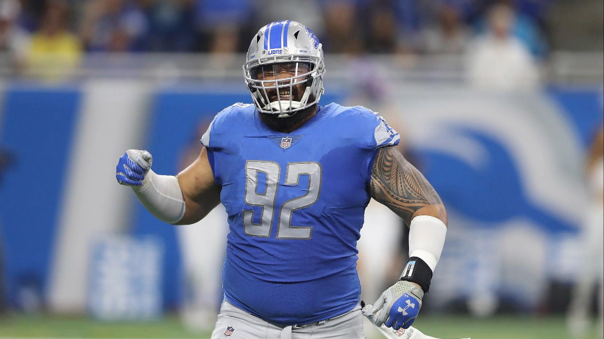 haloti ngata - Uncovering the Career Stats of Haloti Ngata: A Defensive Titan - Image 1