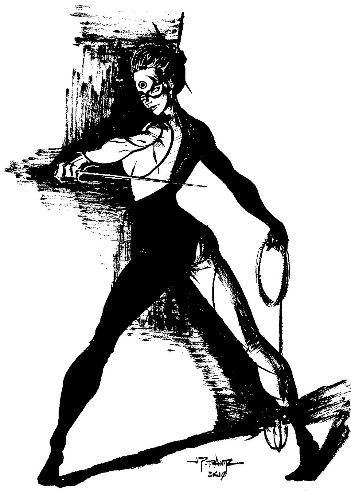 Lady Bullseye wallpaper, Comics, HQ Lady Bullseye pictureK Wallpaper 2019