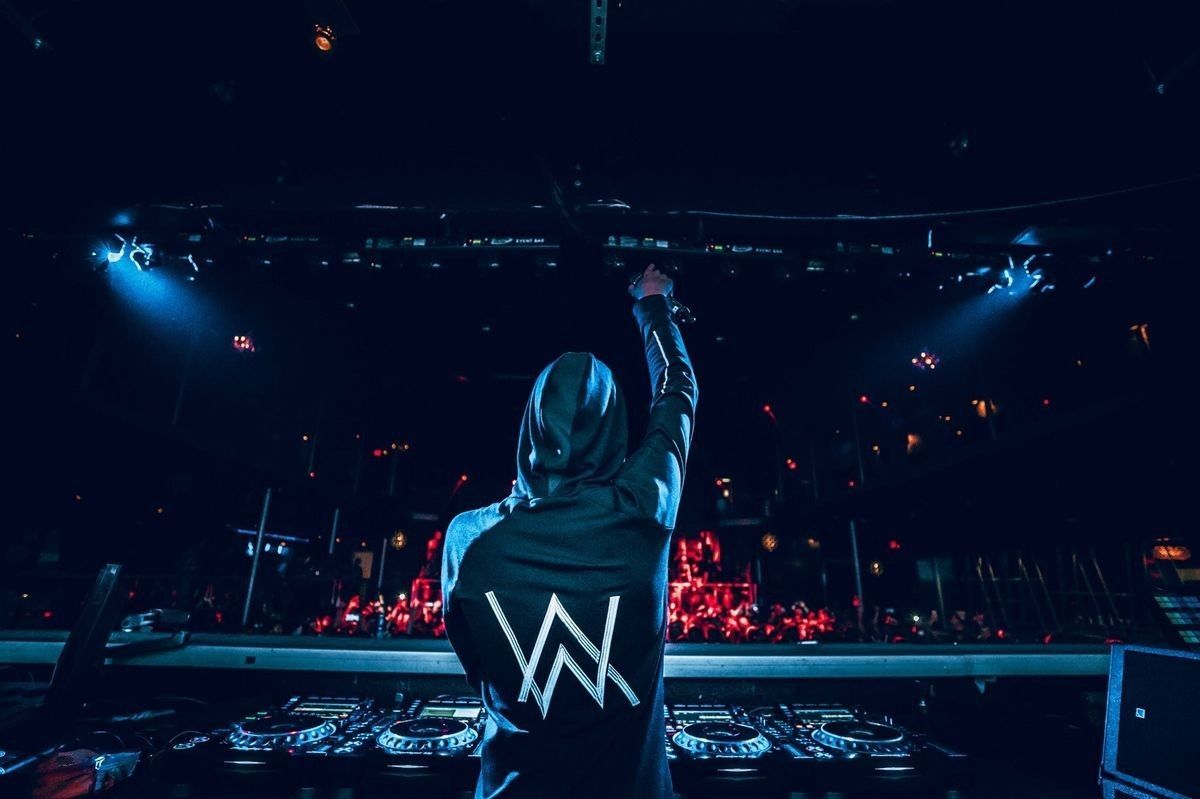 Alan Walker DJ Wallpaper Free Alan Walker DJ Background