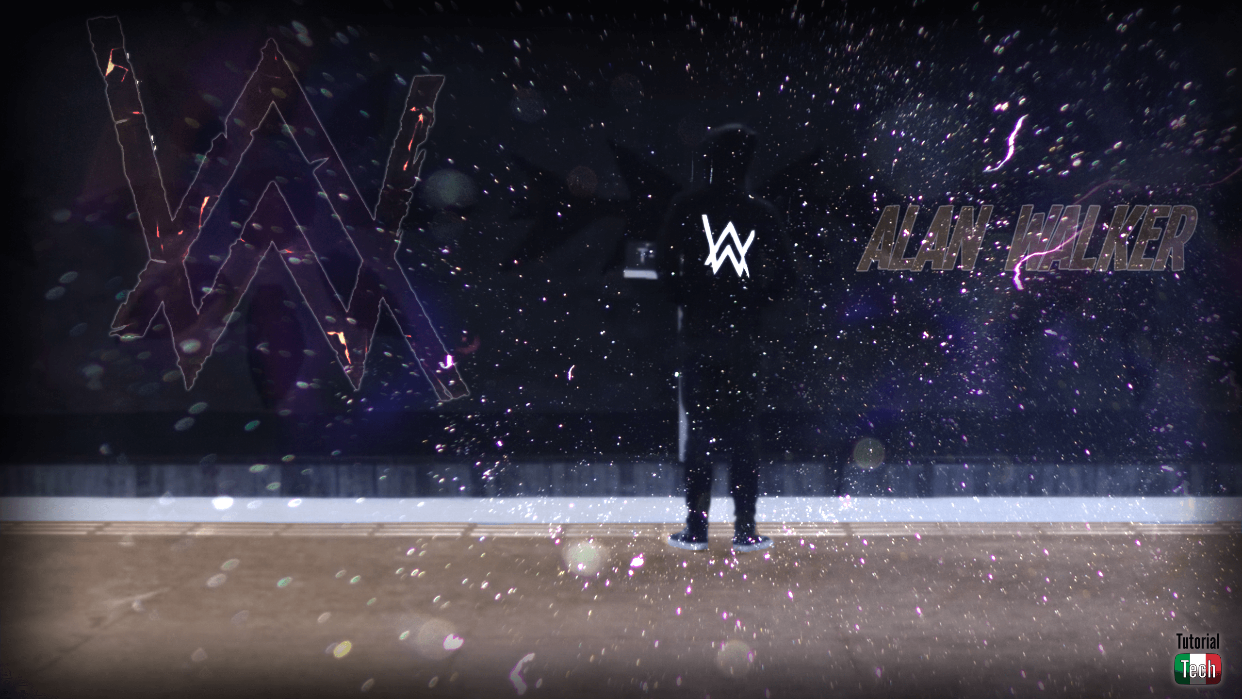 Alan Walker Wallpaper HD Background Walker Wallpaper Pc